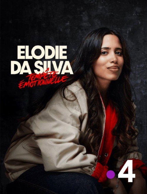 Elodie Da Silva : Tempête émotionnelle poster