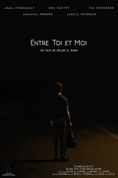 Entre toi et moi poster