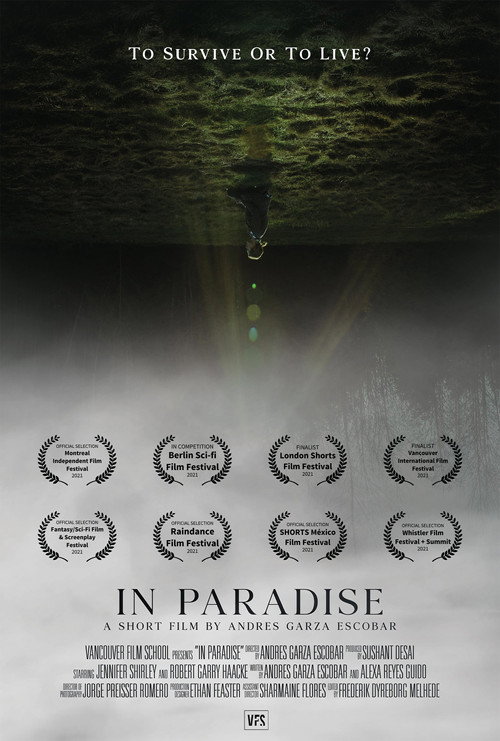 In Paradise poster