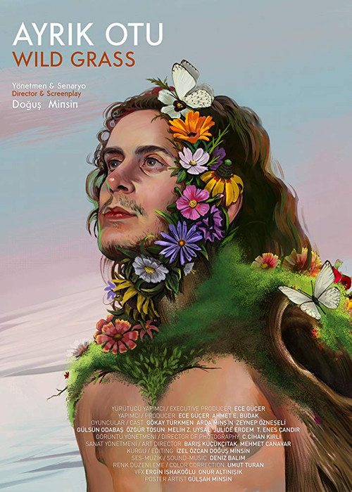 Wild Grass poster
