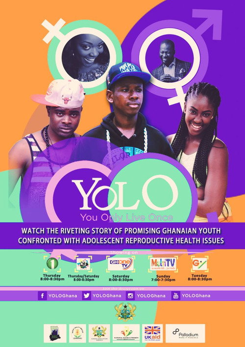 YOLO poster