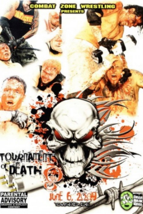 CZW: Tournament of Death VIII poster