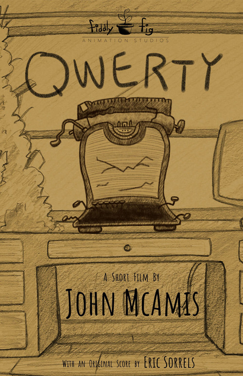 Qwerty poster