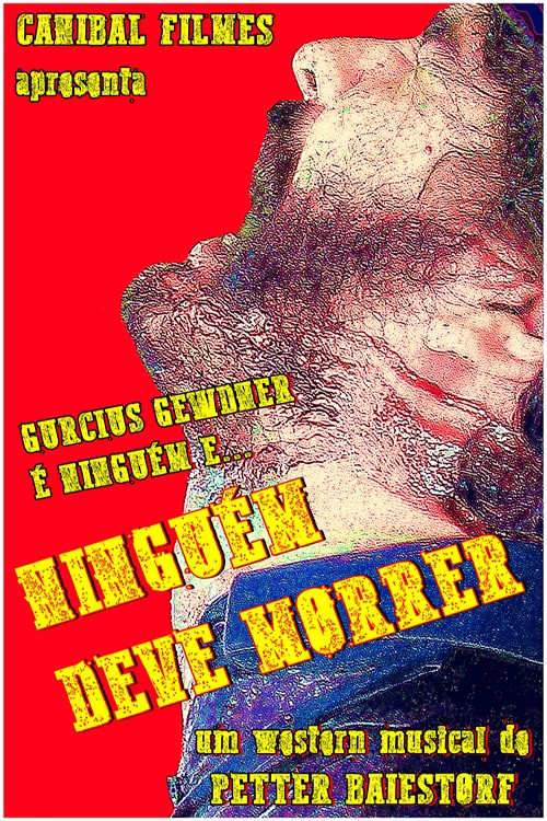 Nobody Must Die poster