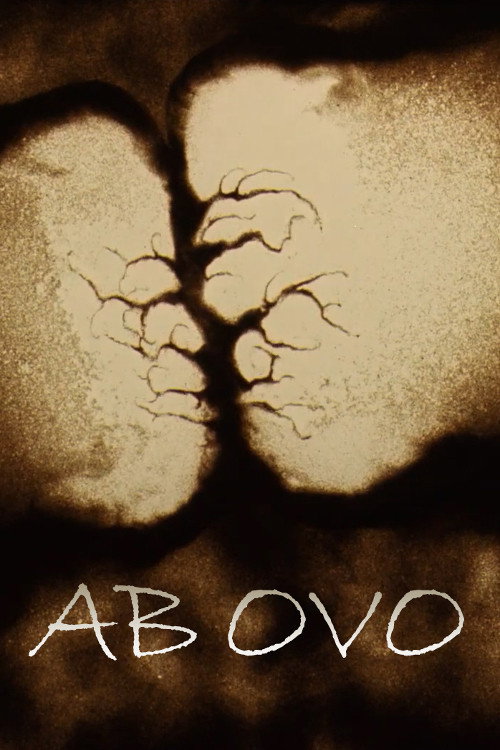 Ab ovo - Traces of Sand poster
