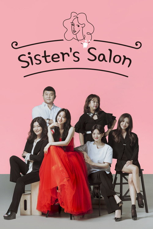 Sister's Salon poster