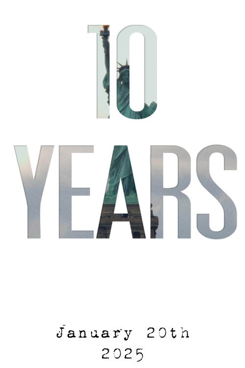 10 Years poster