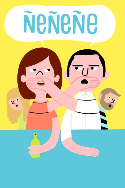 Ñeñeñe poster