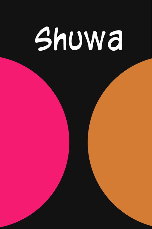 Shuwa poster