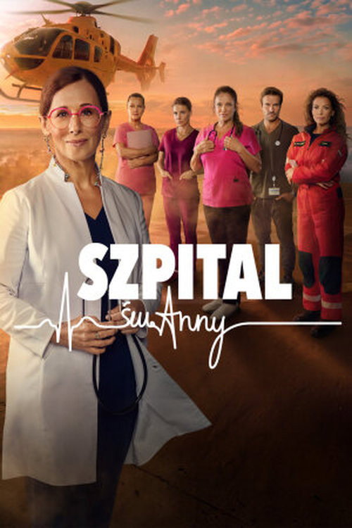 Szpital św. Anny poster