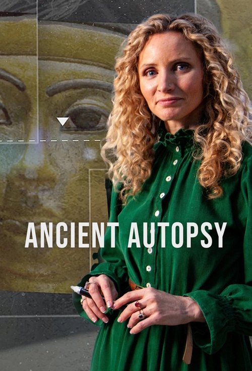 Ancient Autopsy poster