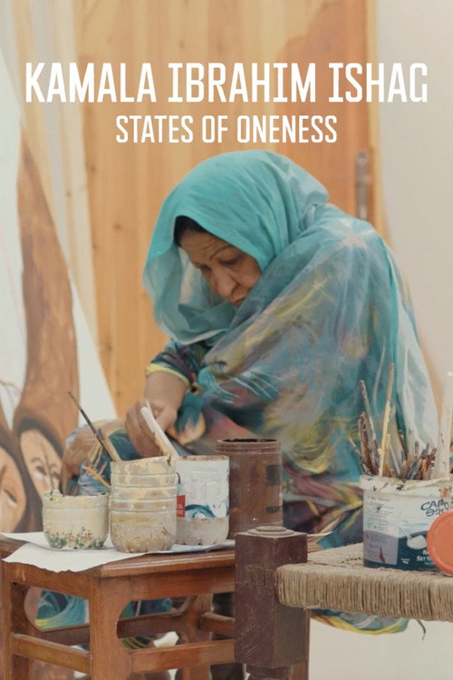 Kamala Ibrahim Ishag: States of Oneness poster
