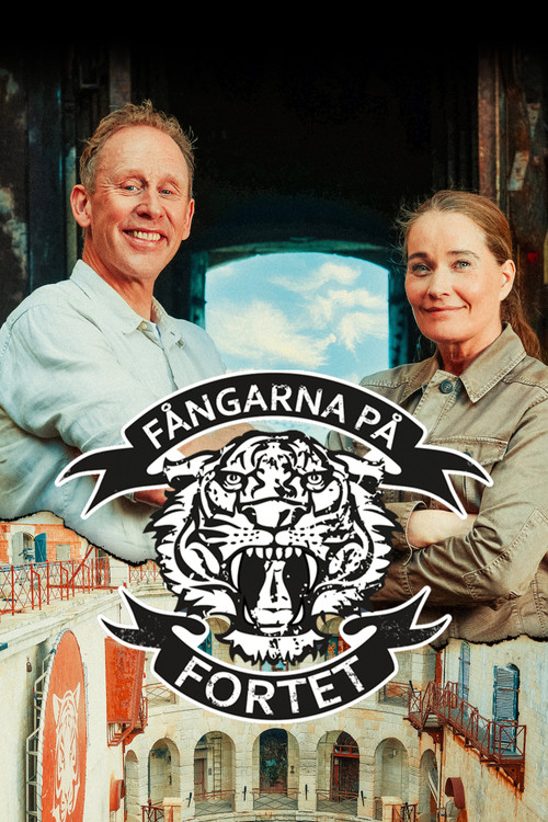 Fort Boyard Sweden poster