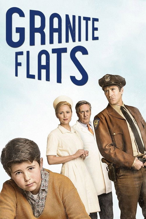 Granite Flats poster