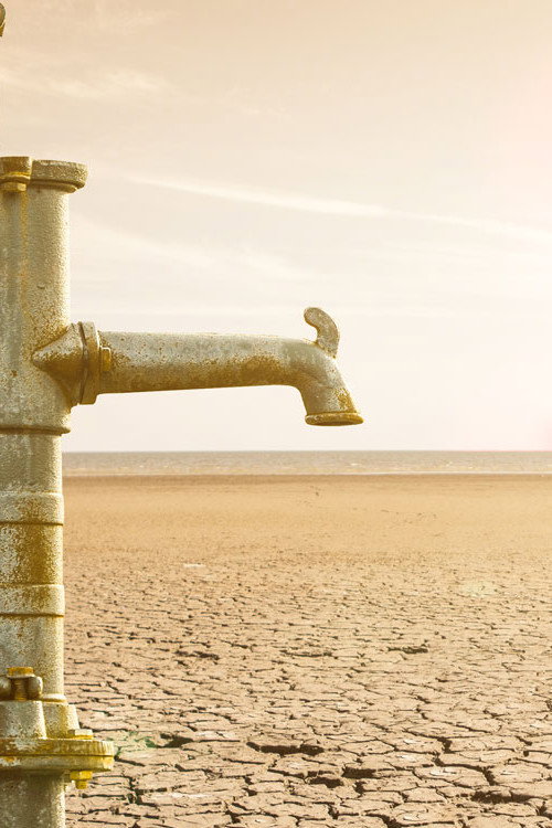 Water War poster