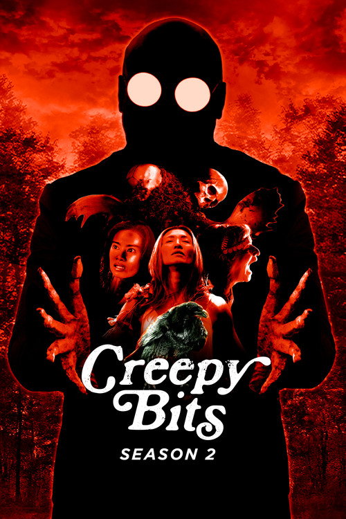 Creepy Bits poster