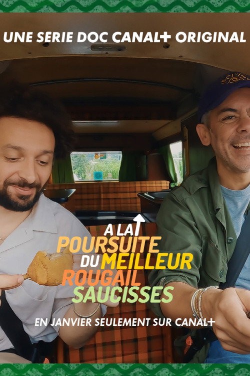 A la poursuite du rougail saucisses poster