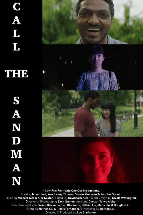 Call The Sandman poster