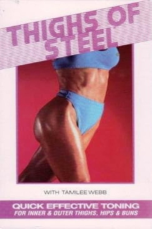 Thighs of Steel poster