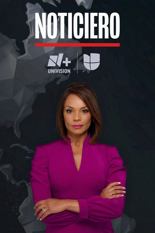 Noticiero Univisión poster