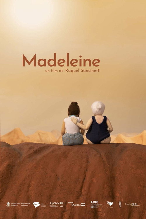 Madeleine poster