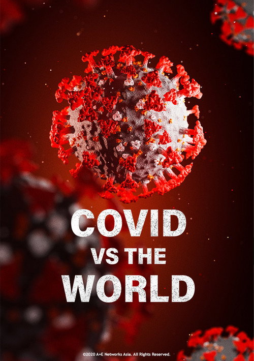 COVID vs The World poster