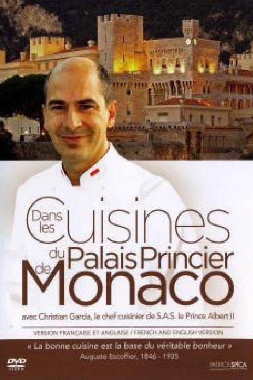 Chefs des Chefs : Dans les coulisses du Palais de Monaco poster