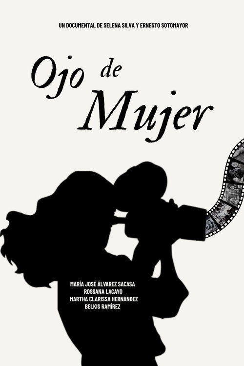 Ojo de Mujer poster