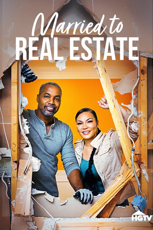 Married to Real Estate poster