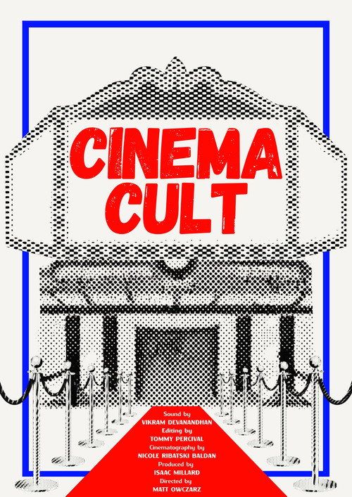Cinema Cult poster