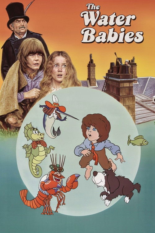 The Water Babies poster