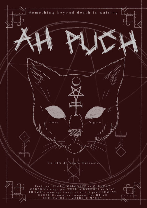 Ah Puch poster