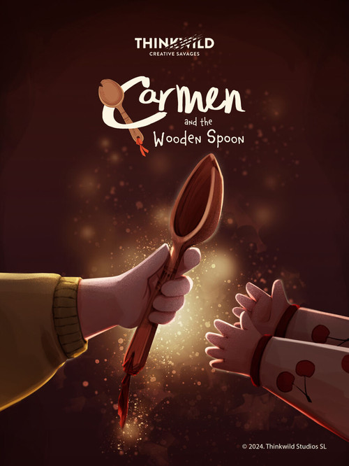 Carmen and the Wooden Spoon poster