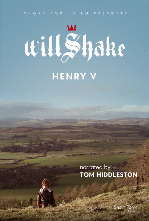 WillShake poster