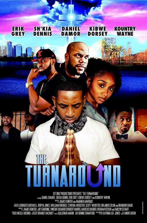 The Turnaround poster