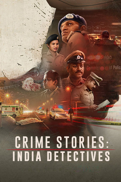 Crime Stories: India Detectives poster