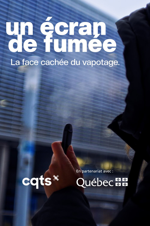 Un écran de fumée poster