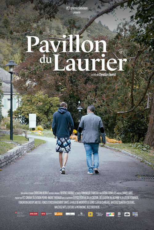 Pavillon du Laurier poster