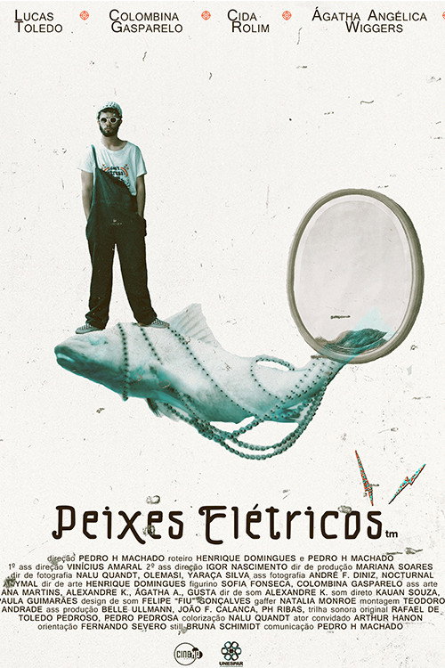 Electric Fish poster