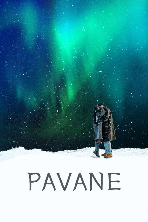 Pavane poster