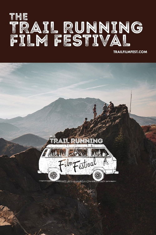 The Trail Running Film Festival 2023 poster