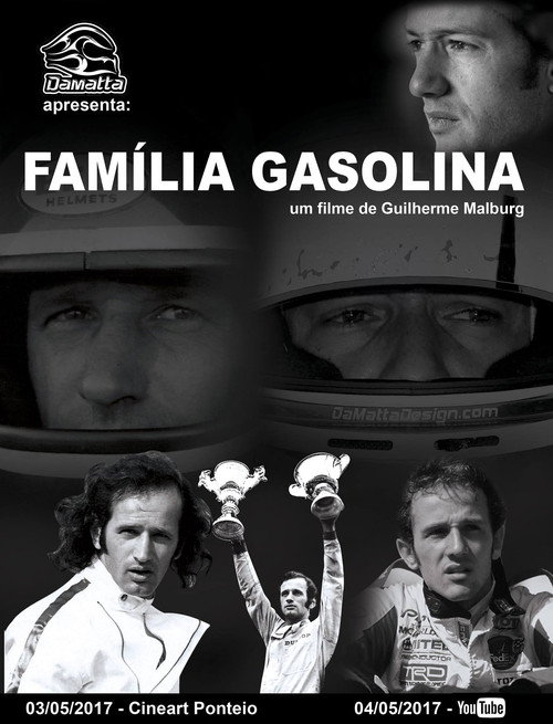 Gasoline Family poster