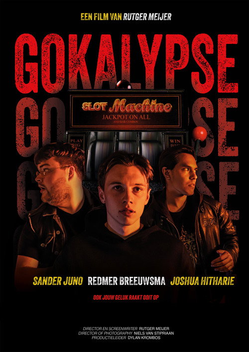 Gokalypse poster