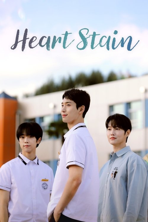 Heart Stain poster