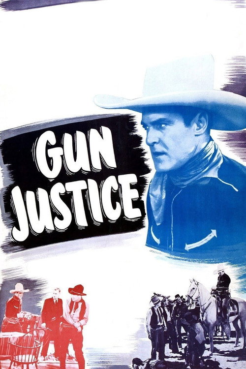 Gun Justice poster