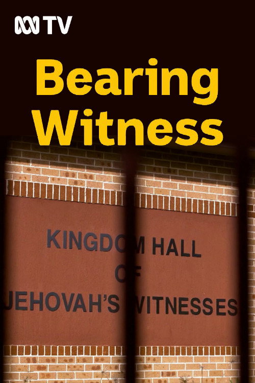 Bearing Witness poster