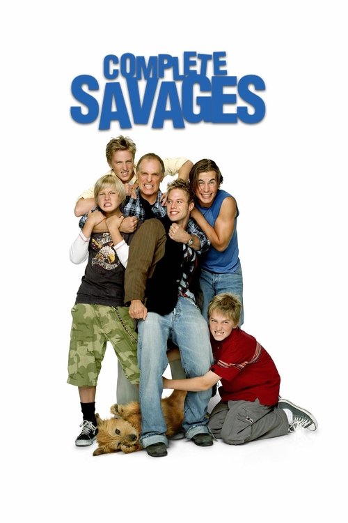 Complete Savages poster