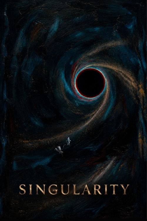 Singularity poster