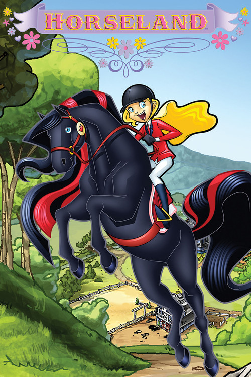 Horseland poster
