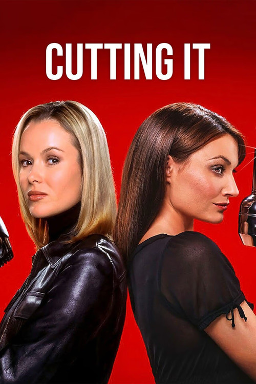 Cutting It poster